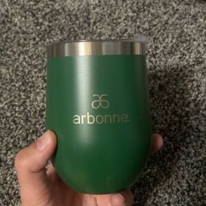 Arbonne Wine Tumbler